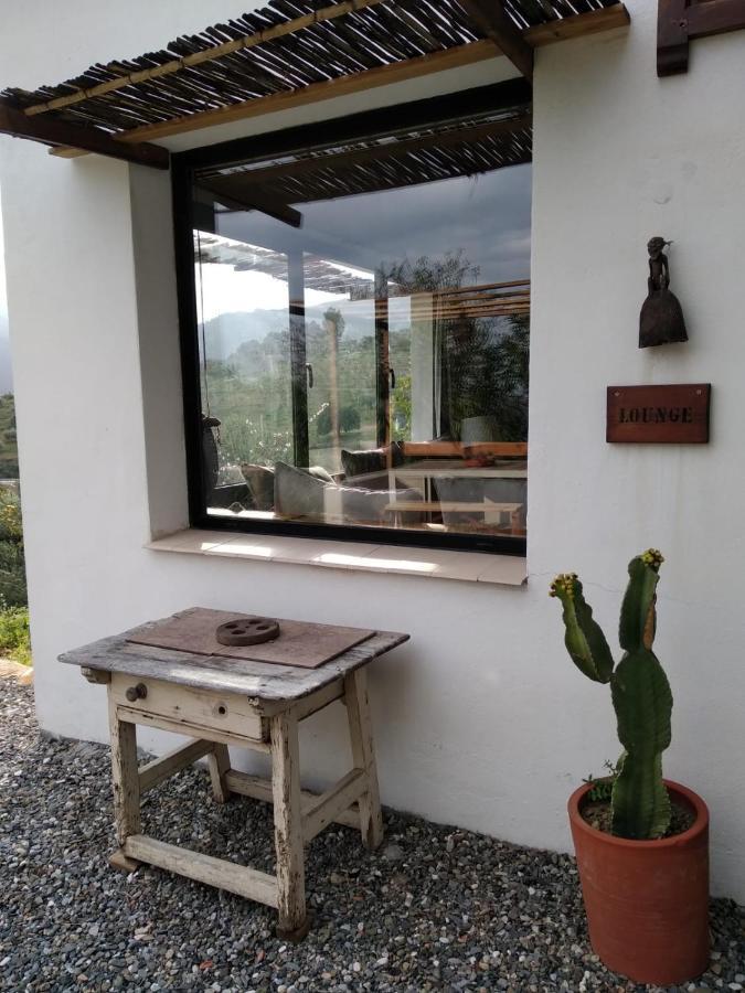 The African House 톨록스 외부 사진