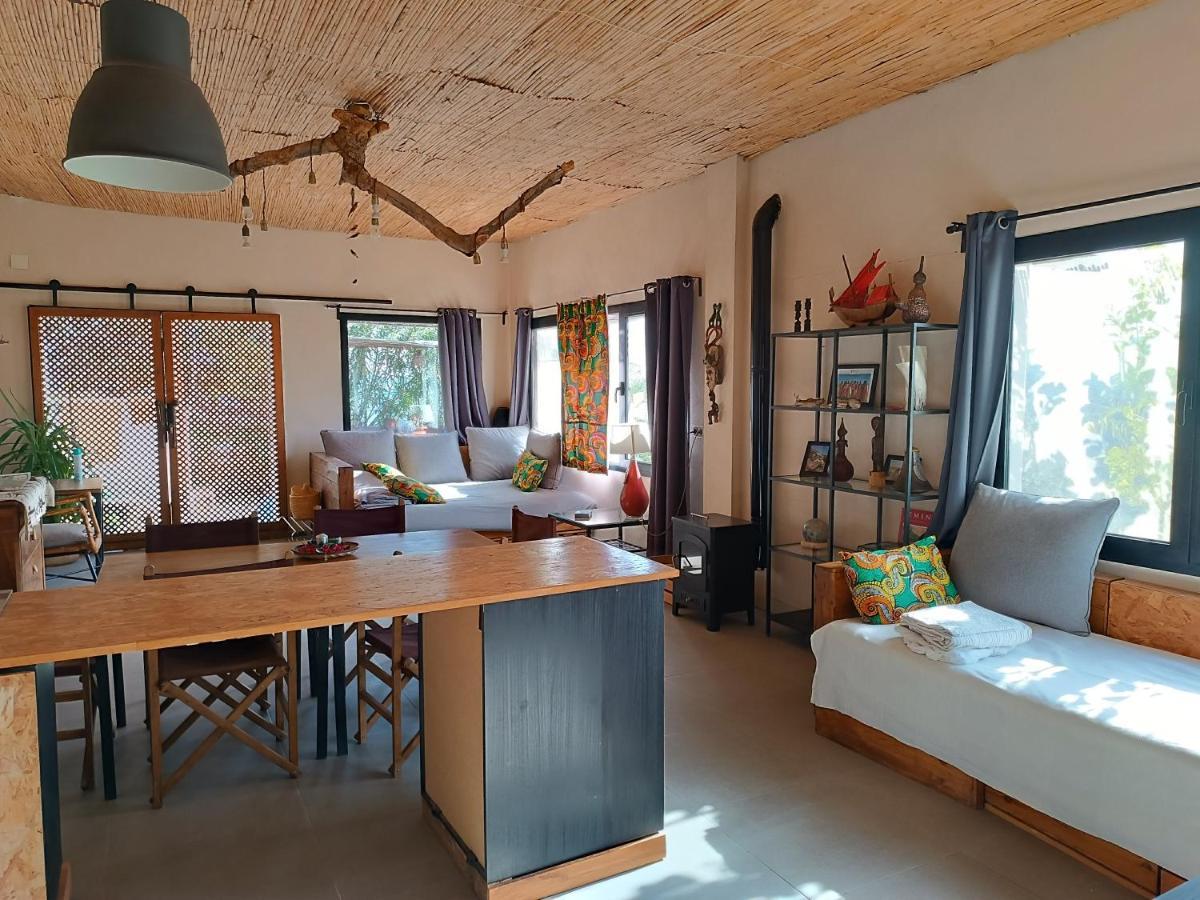 The African House 톨록스 외부 사진
