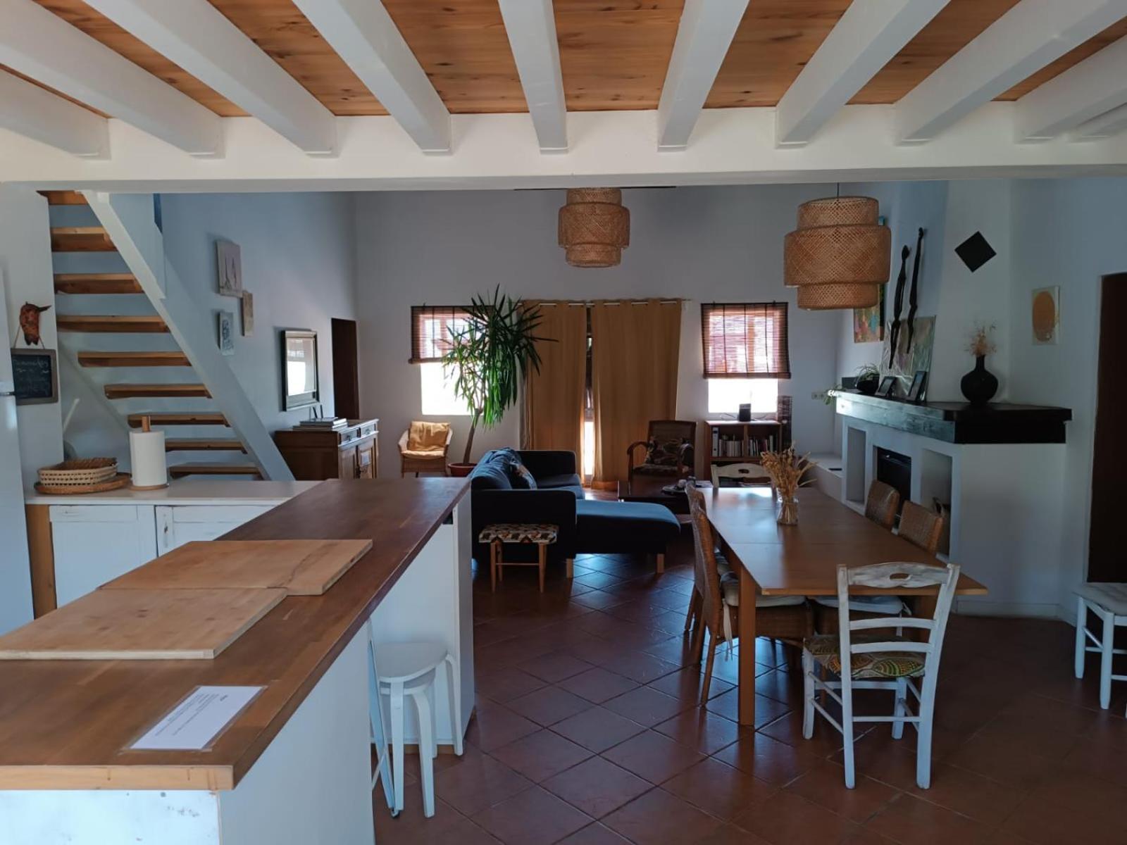 The African House 톨록스 외부 사진
