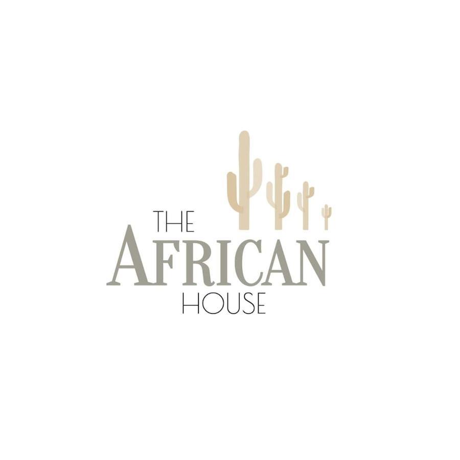 The African House 톨록스 외부 사진